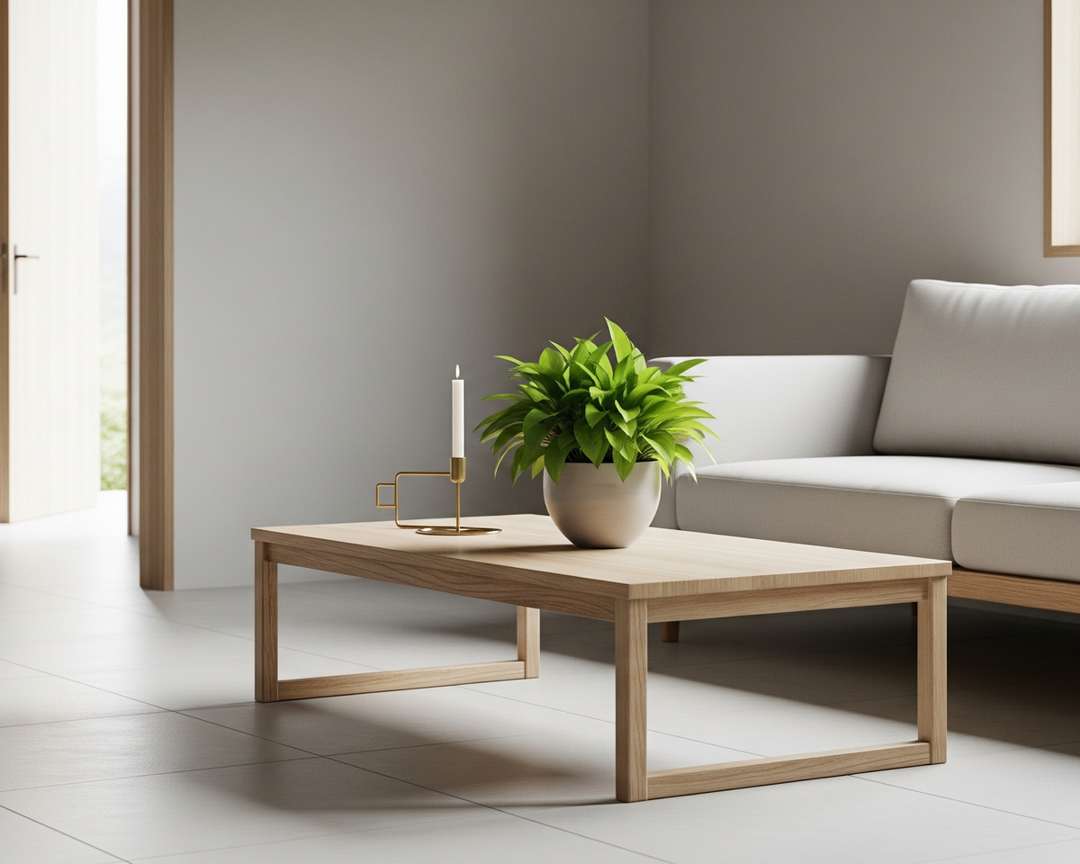 feng shui and minimalism