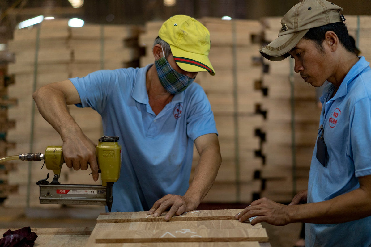 Northwood Furniture: The Essence of Authenticity in a “No Frills” Furniture Brand