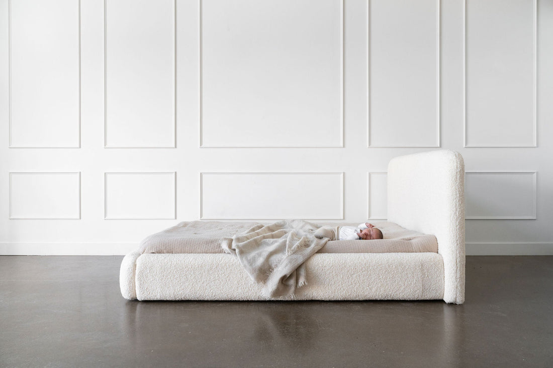 The Lewis Teddy Storage bed: A story of Love, Motherhood, and Practicality