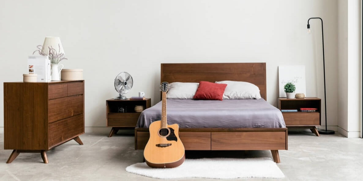 Why a Minimalist Bedroom is the Secret to Better Sleep
