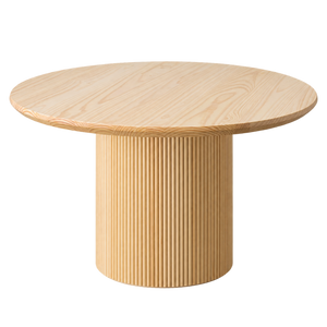 Jasmine - Pine Round Dining Table