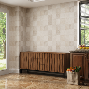 Vera - Wave Pattern Sideboard