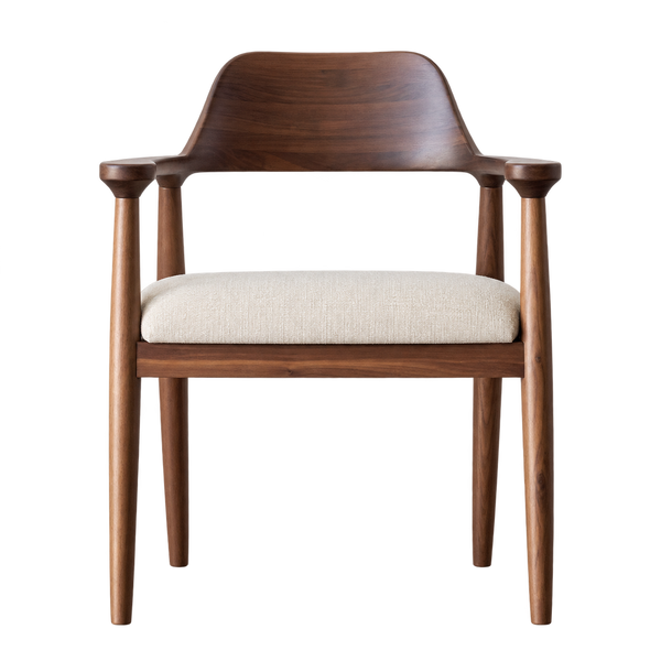 Sophie - Walnut Dining Chair