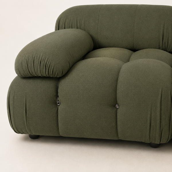Enzo - Bellini-Style Modular Sectional Sofa