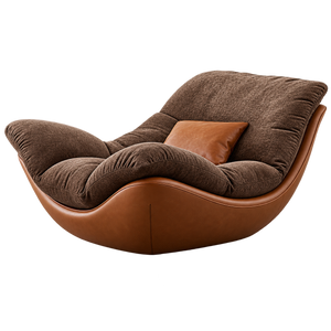 Calder - Italian Leather Recliner Chair