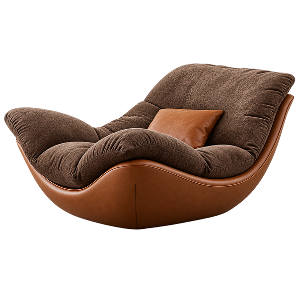 Calder - Italian Leather Recliner Chair