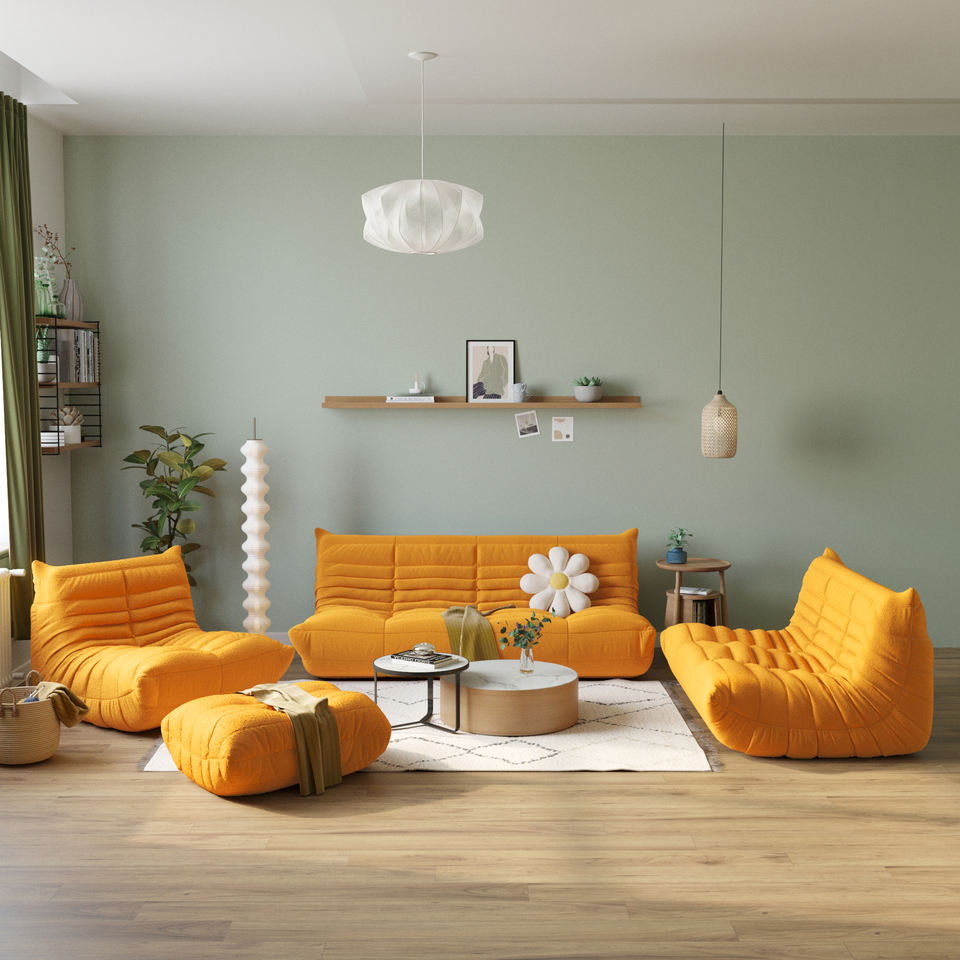 Milo - Tatami Floor Sofa Chair