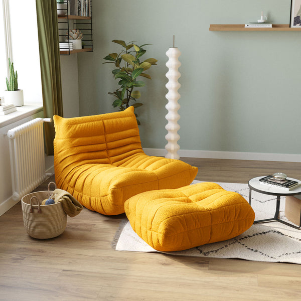Milo - Tatami Floor Sofa Chair