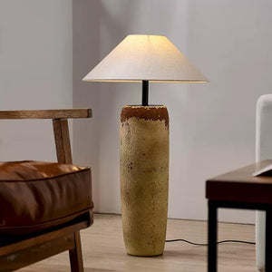 Kira - Wabi Sabi Ceramic Floor Lamp