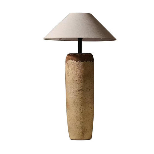 Kira - Wabi Sabi Ceramic Floor Lamp