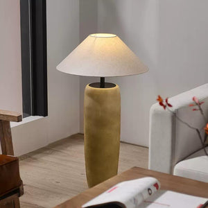 Kira - Wabi Sabi Ceramic Floor Lamp