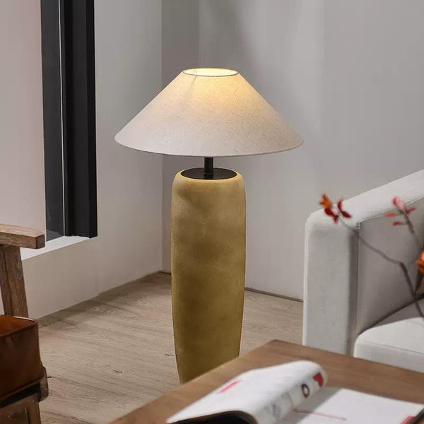 Kira - Wabi Sabi Ceramic Floor Lamp