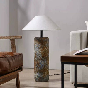 Kira - Wabi Sabi Ceramic Floor Lamp