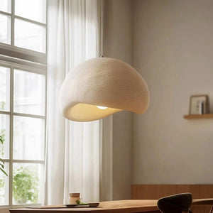 Luna - Wabi Sabi Ceramic Pendant Light