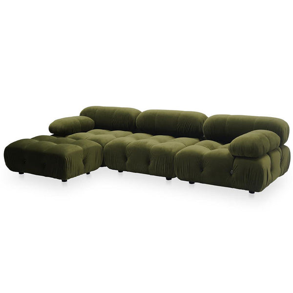 Enzo - Bellini-Style Modular Sectional Sofa