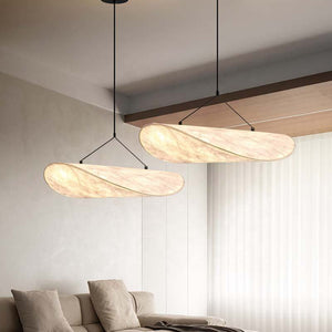 Nori - Tyvek Paper Pendant Light