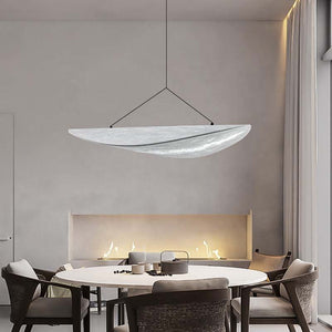 Nori - Tyvek Paper Pendant Light