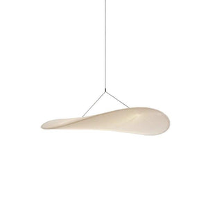 Nori - Tyvek Paper Pendant Light
