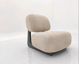 Niko - Nordic Reclining Lounge Chair