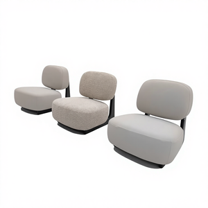 Niko - Nordic Reclining Lounge Chair