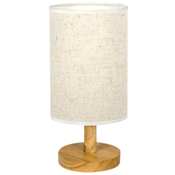 Aiko - Bamboo Fabric Table Lamp
