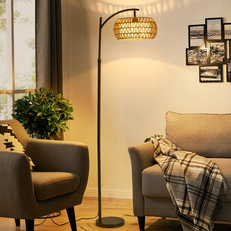 Arden - Adjustable Vintage Floor Lamp