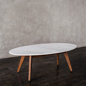 Mim Concept best Modern furniture stores in Toronto, Ottawa and Mississauga to sell modern contemporary bedroom furniture and condo furniture. Minimal mid century modern coffee side table white marble minimalist walnut wood modern organic luxury Scandinavian