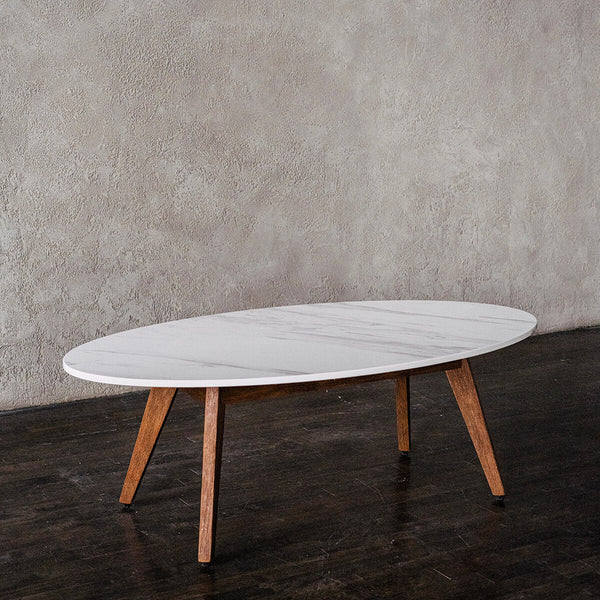 Mim Concept best Modern furniture stores in Toronto, Ottawa and Mississauga to sell modern contemporary bedroom furniture and condo furniture. Minimal mid century modern coffee side table white marble minimalist walnut wood modern organic luxury Scandinavian