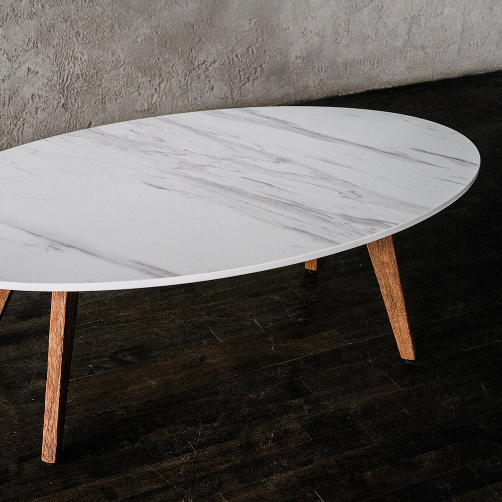 Mim Concept best Modern furniture stores in Toronto, Ottawa and Mississauga to sell modern contemporary bedroom furniture and condo furniture. Minimal mid century modern coffee side table white marble minimalist walnut wood modern organic luxury Scandinavian