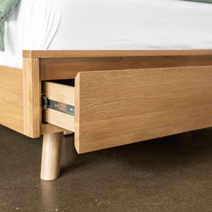 Low Profile Under Bed Storage 