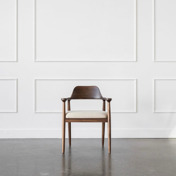 Sophie - Walnut Dining Chair