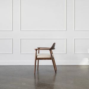 Sophie - Walnut Dining Chair