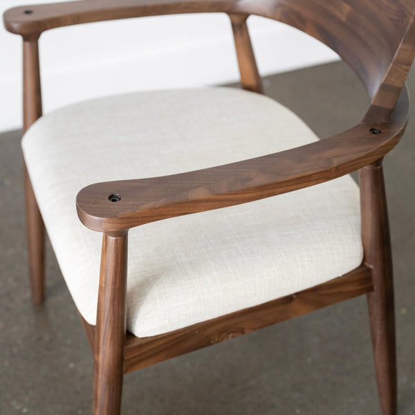 Sophie - Walnut Dining Chair