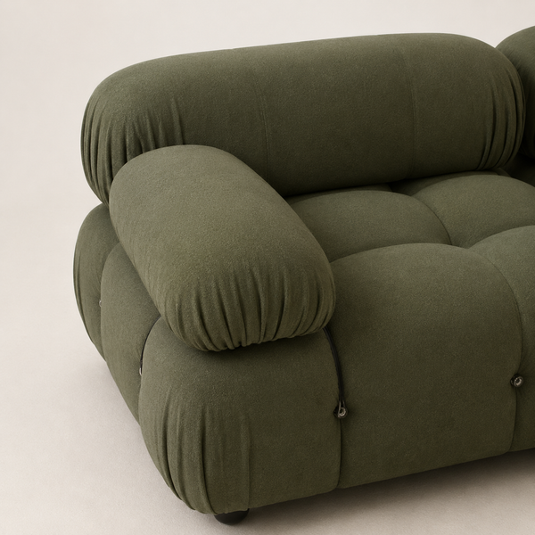 Enzo - Bellini-Style Modular Sectional Sofa