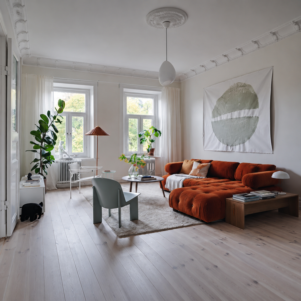 Enzo - Bellini-Style Modular Sectional Sofa