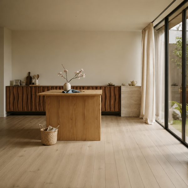 Vera - Wave Pattern Sideboard