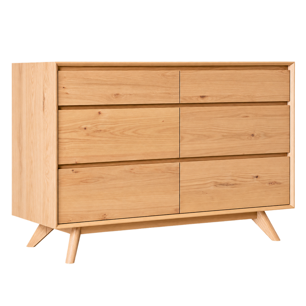 White Oak dresser