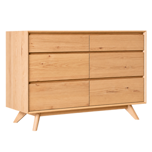 Jenny - White Oak Dresser