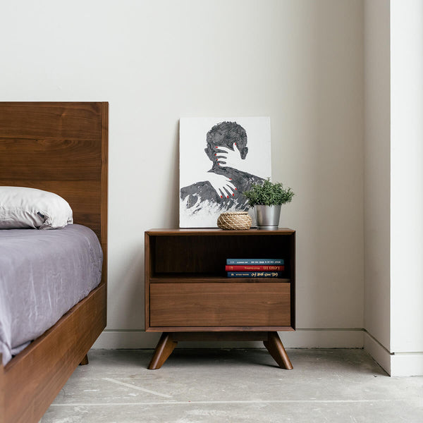 Mim Concept  best Modern furniture stores in Toronto, Ottawa and Mississauga to sell modern contemporary bedroom furniture and condo furniture. Minimal mid century modern furniture lift up top coffee table solid walnut wood modern organic Scandanivian