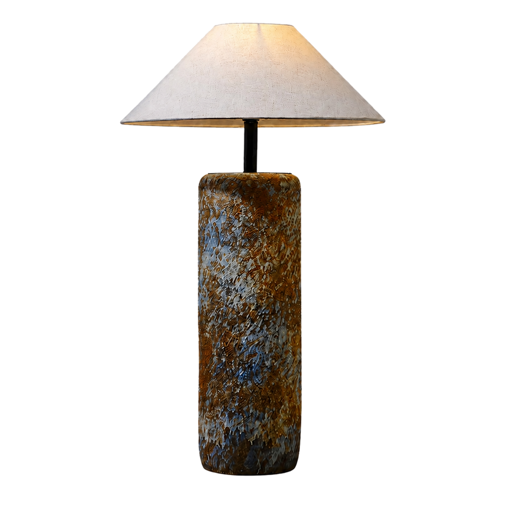 Kira - Wabi Sabi Ceramic Floor Lamp