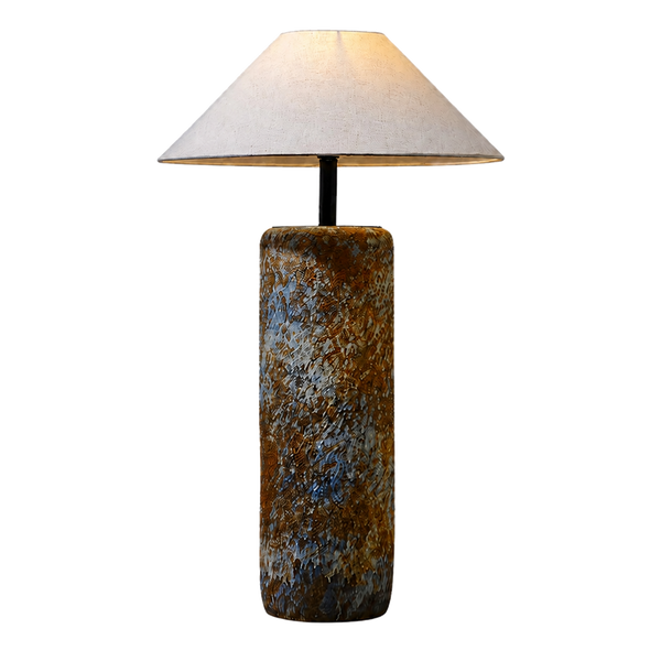 Kira - Wabi Sabi Ceramic Floor Lamp